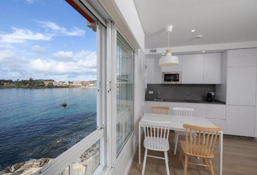 バルコニー付き１ベッドルームアパートメント, Apartamentos Rotilio