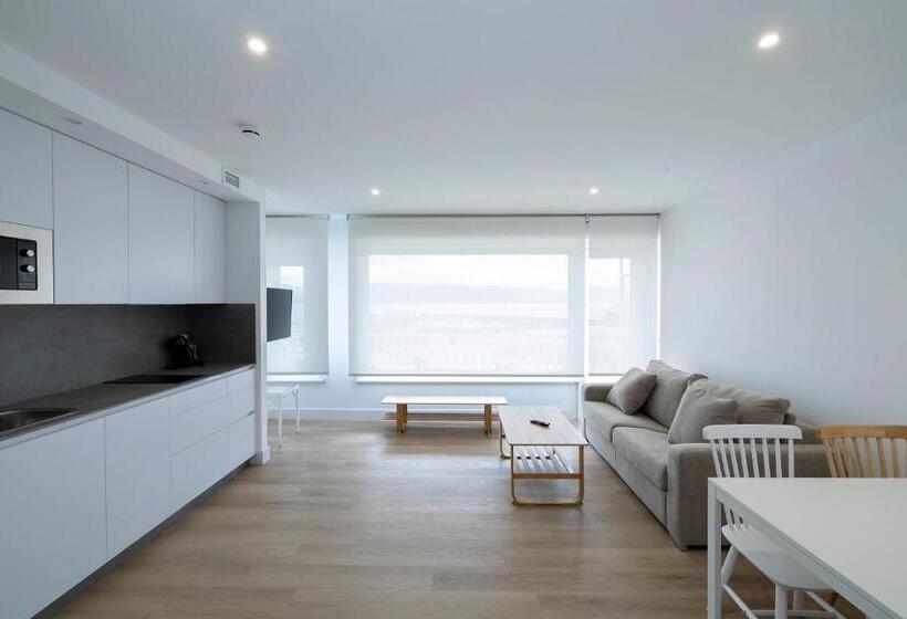 テラス付き１ベッドルームアパートメント, Apartamentos Rotilio
