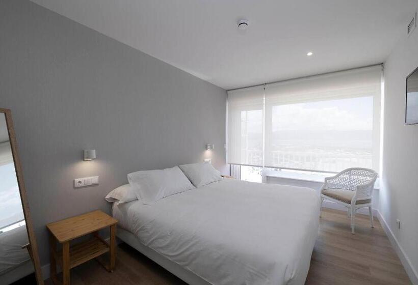 Апартаменты 1 Спальня с Террасой, Apartamentos Rotilio