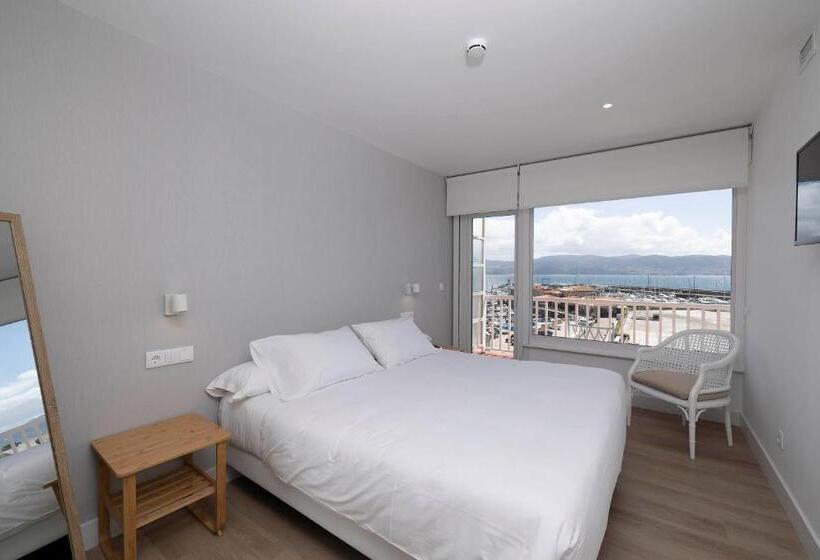 Апартаменты 1 Спальня с Террасой, Apartamentos Rotilio