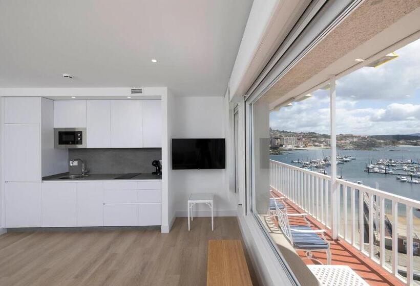 Апартаменты 1 Спальня с Террасой, Apartamentos Rotilio