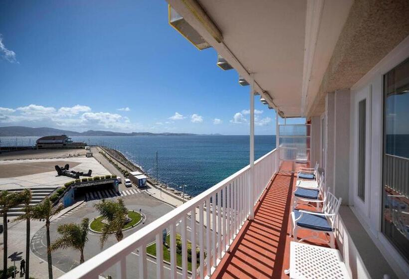 Апартаменты 1 Спальня с Террасой, Apartamentos Rotilio