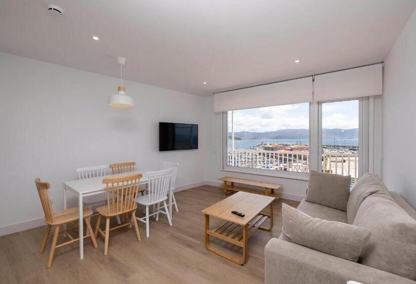 ２ベッドルームアパートメント, Apartamentos Rotilio
