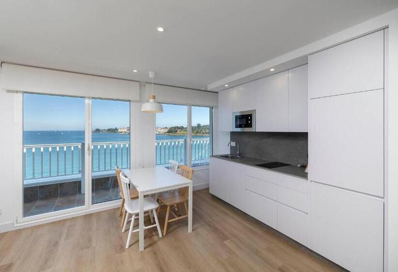 Апартаменты Superior 1 Спальня, Apartamentos Rotilio