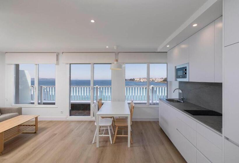 Апартаменты Superior 1 Спальня, Apartamentos Rotilio