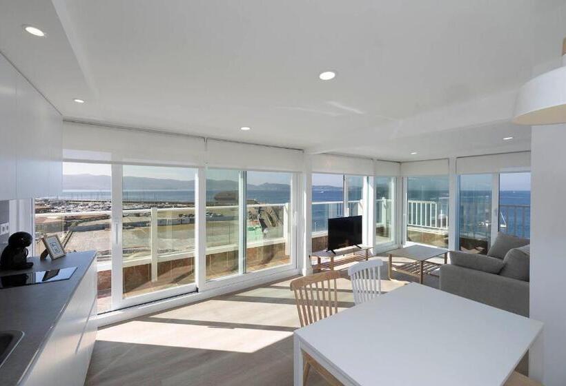 Апартаменты Пентхаус 1 Спальня, Apartamentos Rotilio