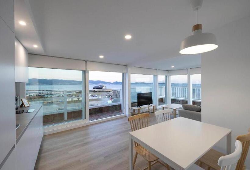 Апартаменты Пентхаус 1 Спальня, Apartamentos Rotilio