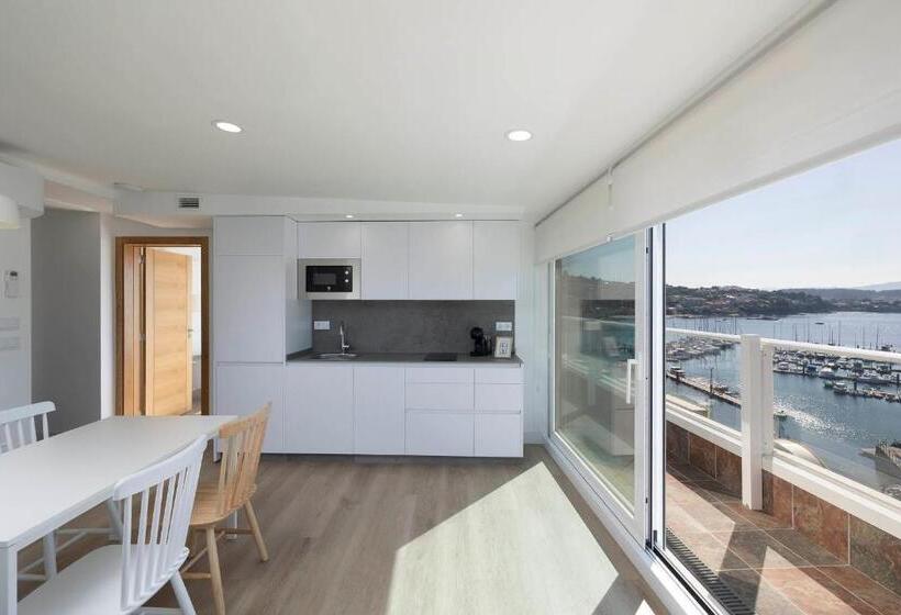 Апартаменты Пентхаус 1 Спальня, Apartamentos Rotilio