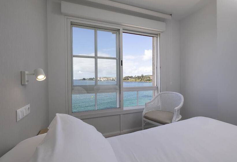 Апартаменты 1 Спальня Вид на Море, Apartamentos Rotilio