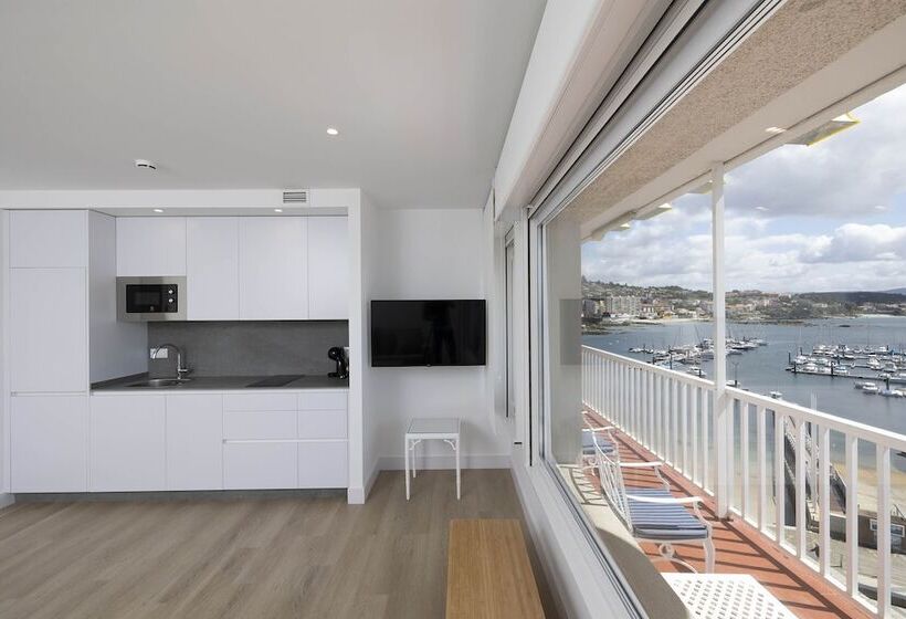 Апартаменты 1 Спальня с Террасой, Apartamentos Rotilio