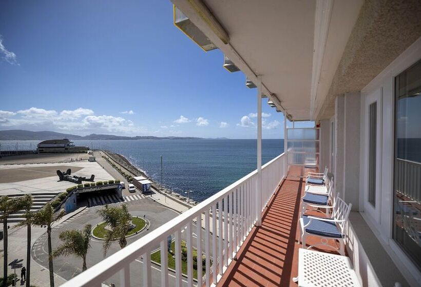 Апартаменты 1 Спальня с Террасой, Apartamentos Rotilio