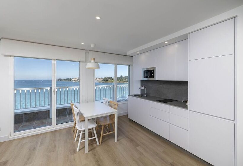 Апартаменты Superior 1 Спальня, Apartamentos Rotilio