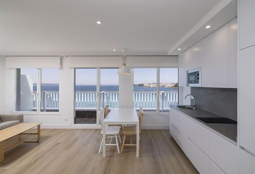 １ベッドルームのスーペリアアパートメント, Apartamentos Rotilio