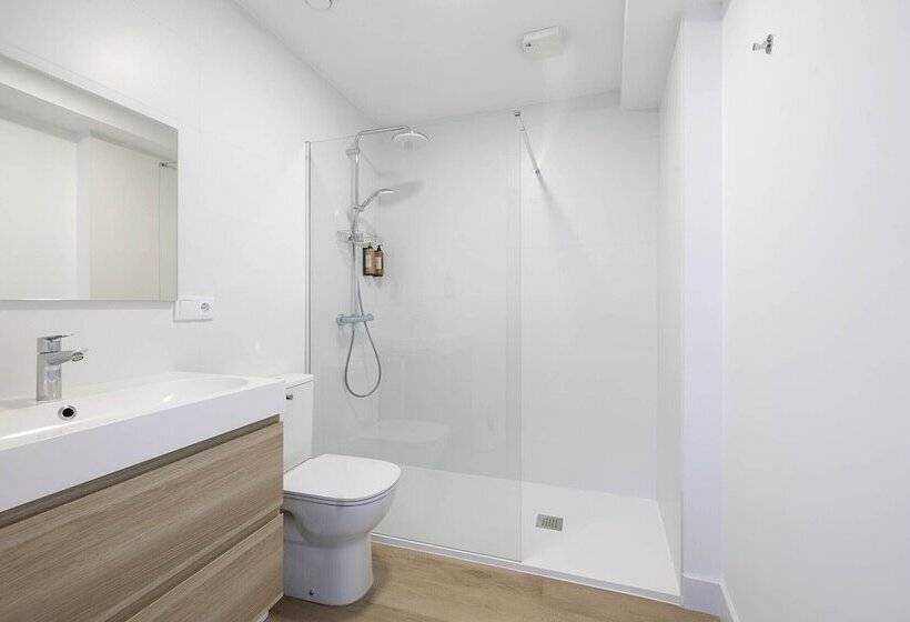 Апартаменты Superior 1 Спальня, Apartamentos Rotilio