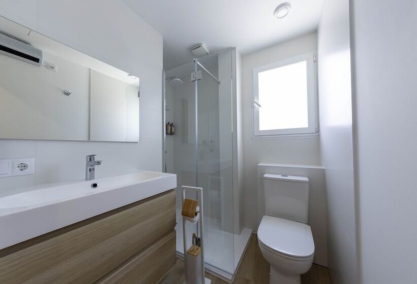 Апартаменты 2 Спальни, Apartamentos Rotilio