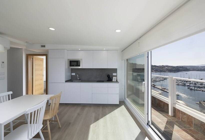 Апартаменты Пентхаус 1 Спальня, Apartamentos Rotilio