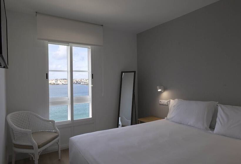 Апартаменты 1 Спальня с Балконом, Apartamentos Rotilio