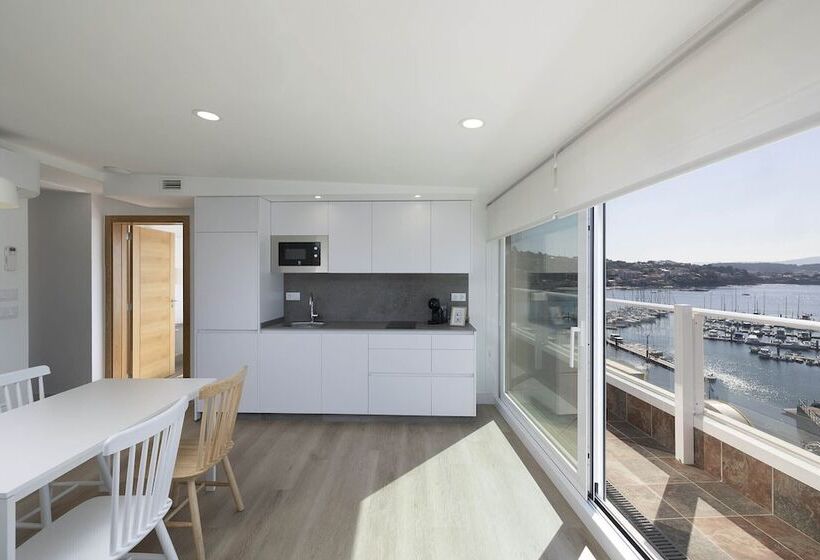 Апартаменты Пентхаус 1 Спальня, Apartamentos Rotilio