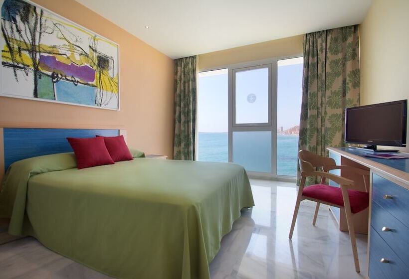 غرفة قياسية, Servigroup Galua