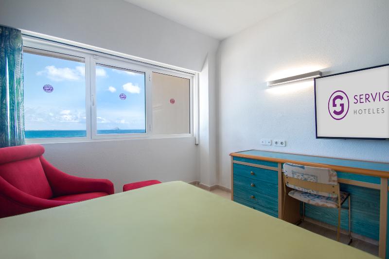 غرفة قياسية, Servigroup Galua