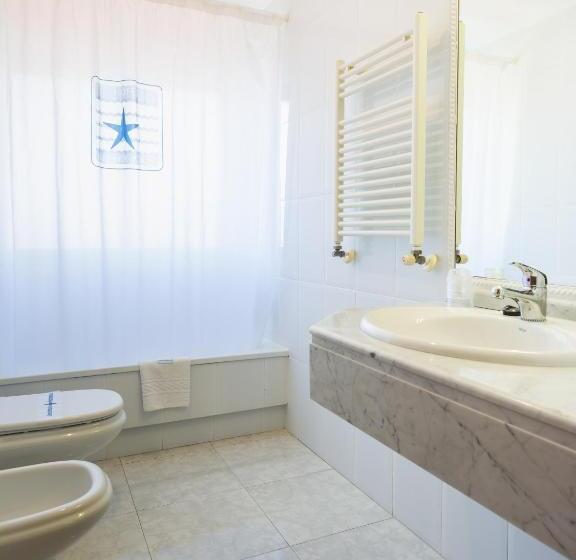 Номер Стандарт Боковой Вид на Море, Stellamaris