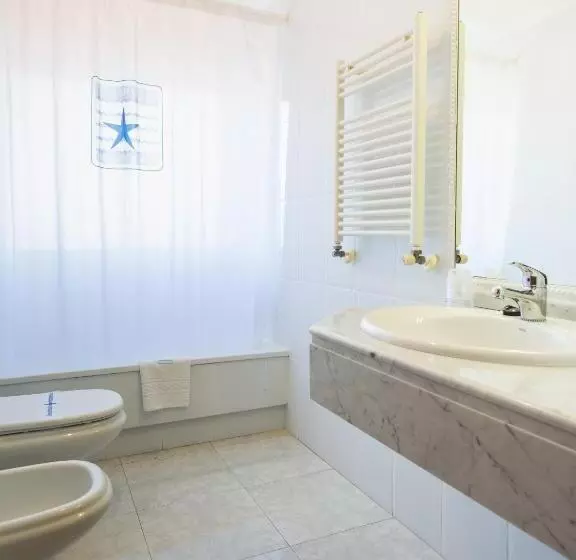 Habitació Estàndard Vista Mar Lateral, Stellamaris