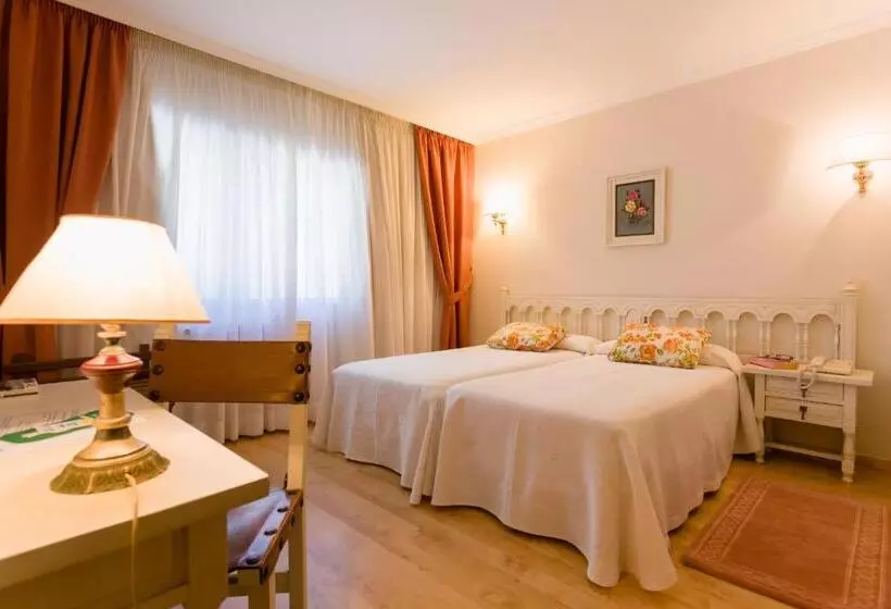 Habitació Estàndard Vista Mar, Stellamaris