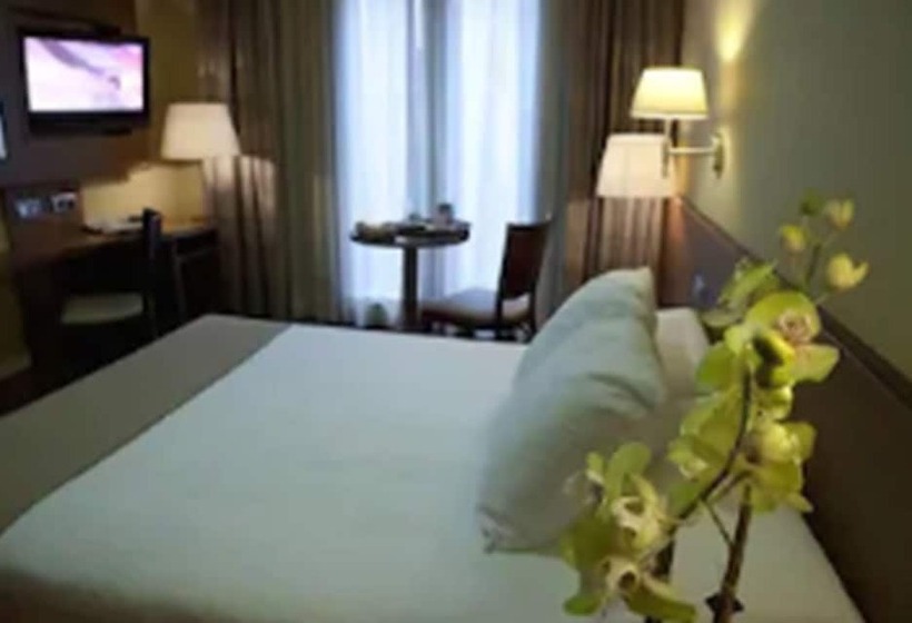 اتاق استاندارد, Sterling