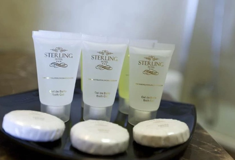 اتاق استاندارد سه نفره, Sterling