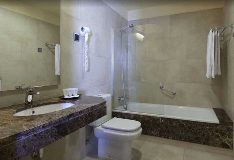 اتاق استاندارد با چشمانداز شهر, Sterling