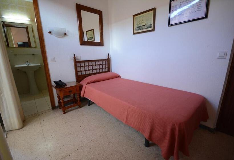 חדר סטנדרט יחיד, Valencia