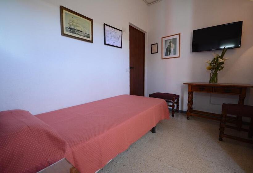 חדר סטנדרט יחיד, Valencia