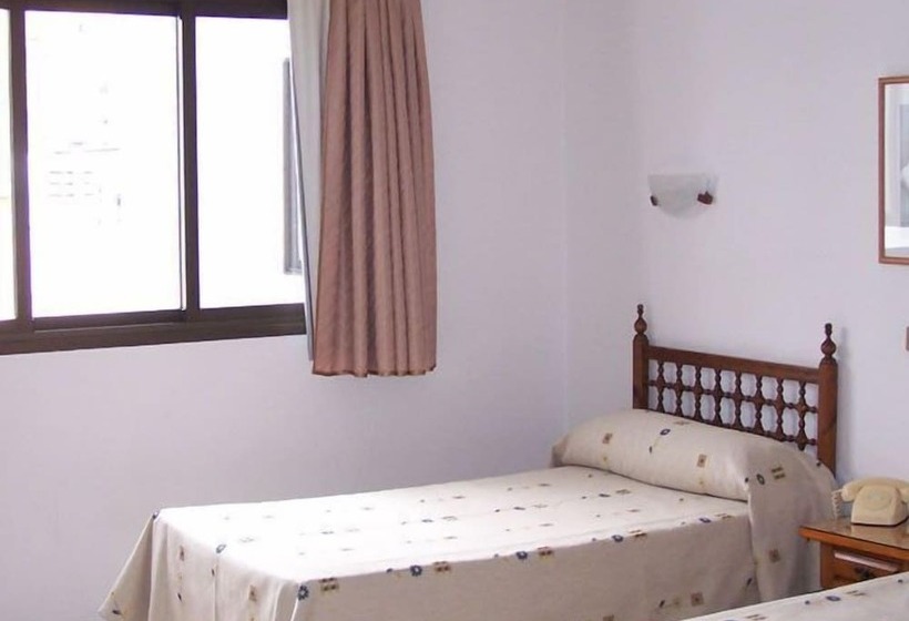 חדר סטנדרט, Valencia