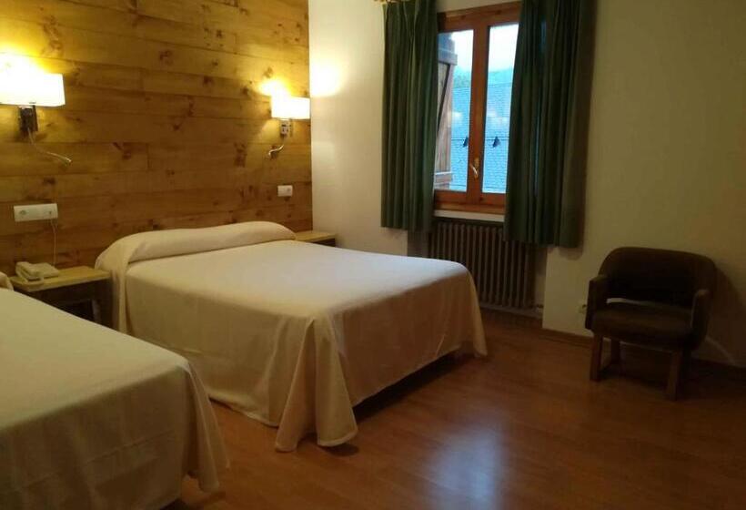 标准三人间, Vicente