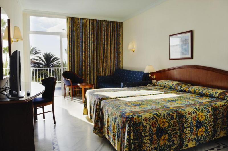 Семейный Номер Вид на Сад, VIK hotel San Antonio