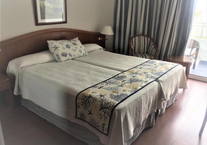 Семейный Номер Вид на Море, VIK hotel San Antonio