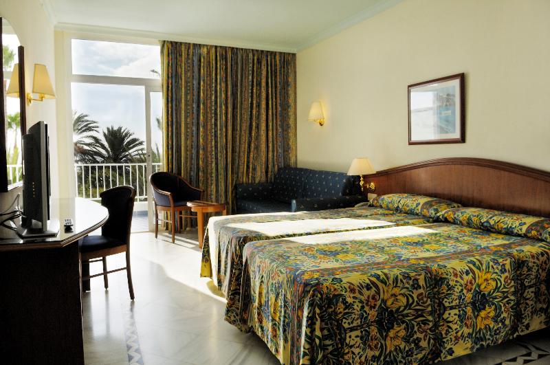 패밀리 룸 가든 전망, VIK hotel San Antonio