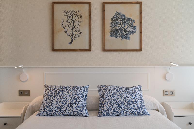 패밀리 룸 가든 전망, VIK hotel San Antonio