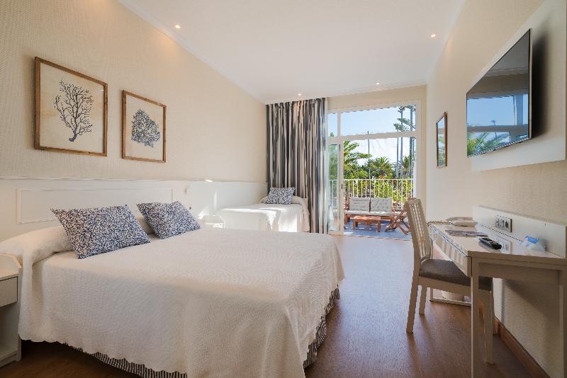 Семейный Номер Вид на Сад, VIK hotel San Antonio