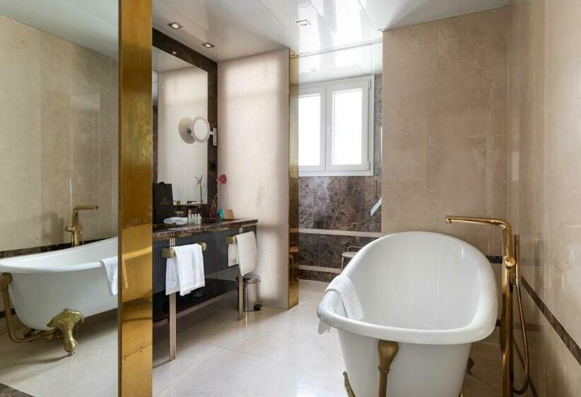 اتاق سوپریور, Wellington Hotel & Spa Madrid