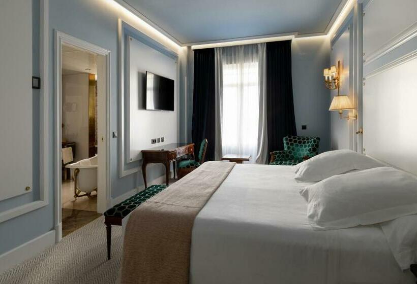 Superior Szoba, Wellington Hotel & Spa Madrid