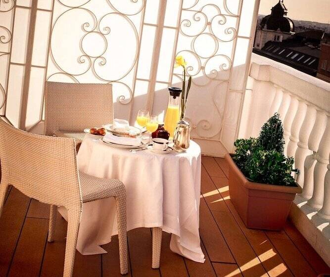 اتاق سوپریور, Wellington Hotel & Spa Madrid