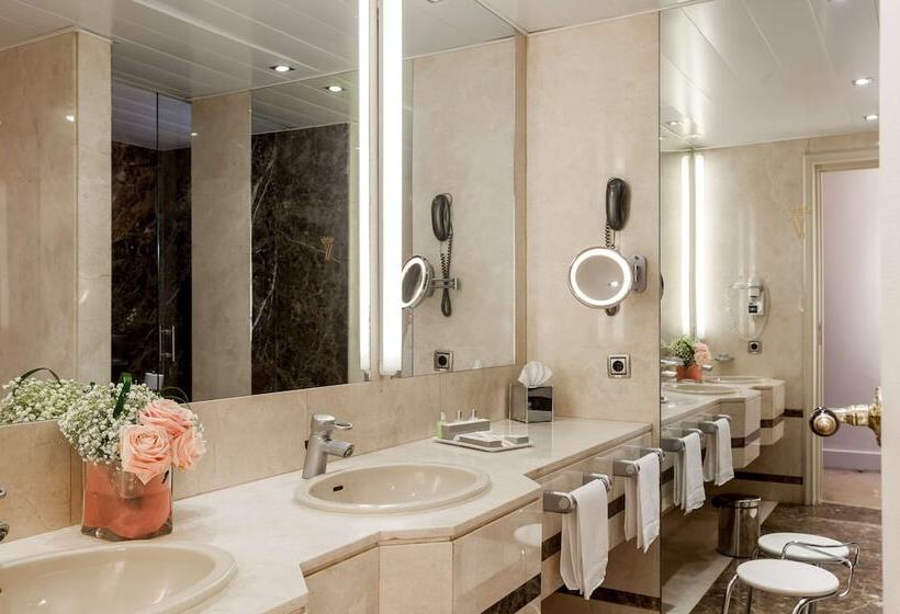 Executive Szoba, Wellington Hotel & Spa Madrid