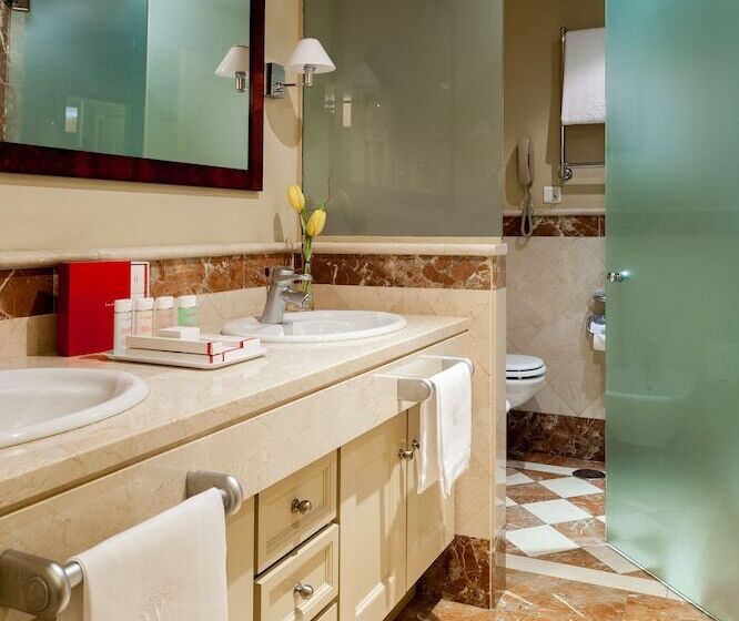 اتاق پرمیوم, Wellington Hotel & Spa Madrid