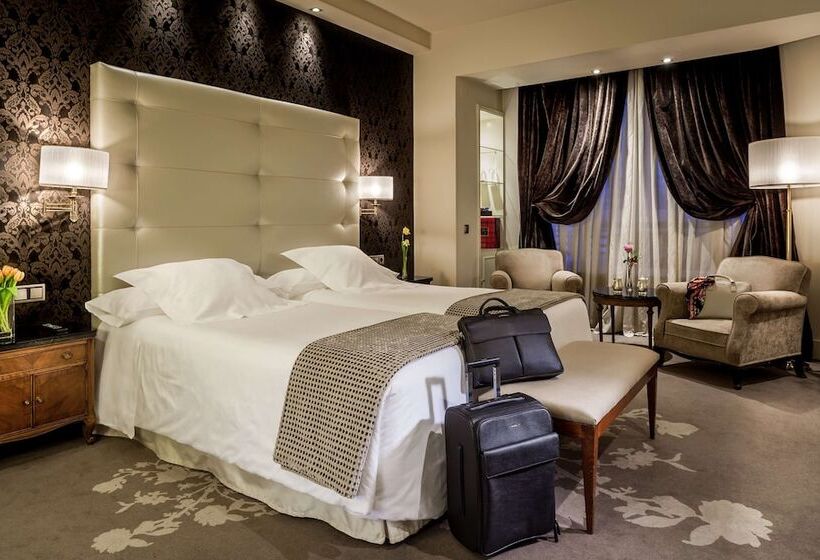 Premium Szoba, Wellington Hotel & Spa Madrid