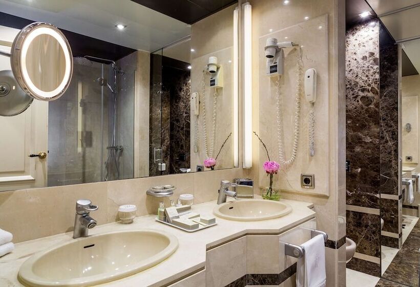 اتاق خانوادگی, Wellington Hotel & Spa Madrid