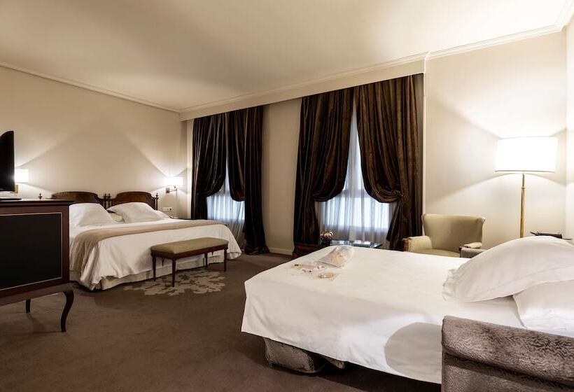 اتاق خانوادگی, Wellington Hotel & Spa Madrid