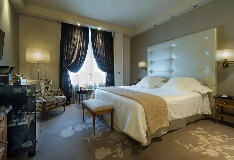 اتاق خانوادگی, Wellington Hotel & Spa Madrid