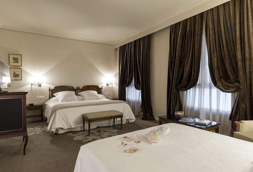 اتاق خانوادگی, Wellington Hotel & Spa Madrid
