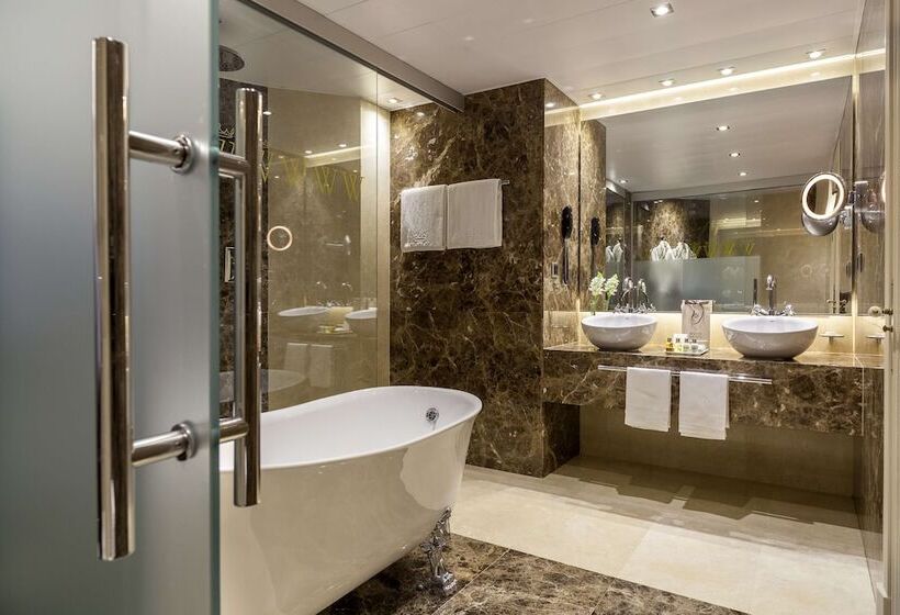 سوییت لوکس, Wellington Hotel & Spa Madrid